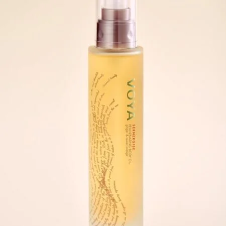 VOYA Sernergise Rejuvenating body oil