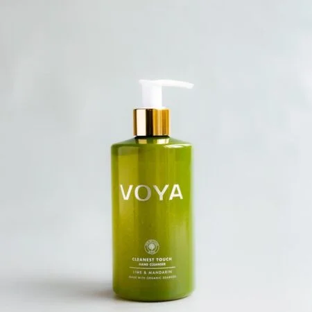 voya cleanest touch cleanser