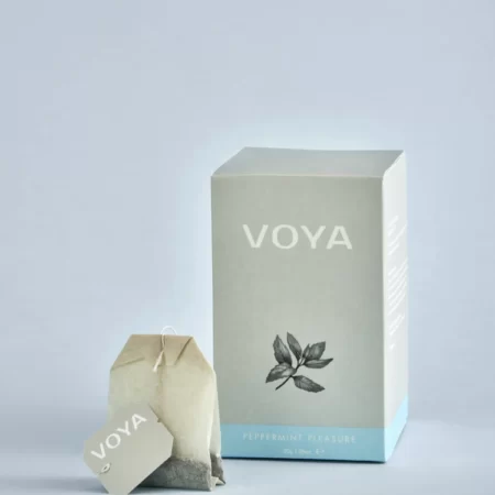 VOYA peppermint organic herbal infusion