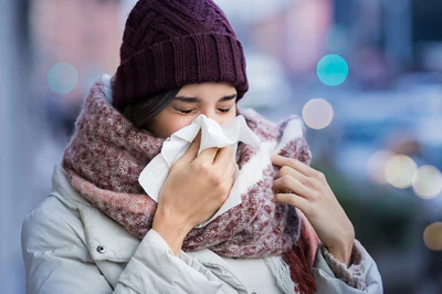 NATURAL TIPS TO AVOID COLDS & FLU THIS WINTER